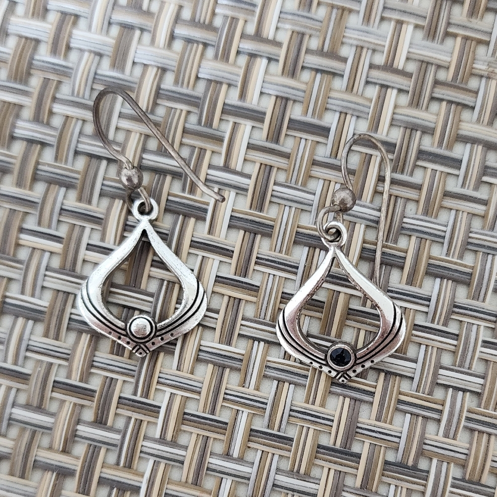 Drop Earrings - Picture 3 of 4